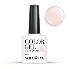 Гель-лак Solomeya Color Gel Marshmallow, 8,5 мл