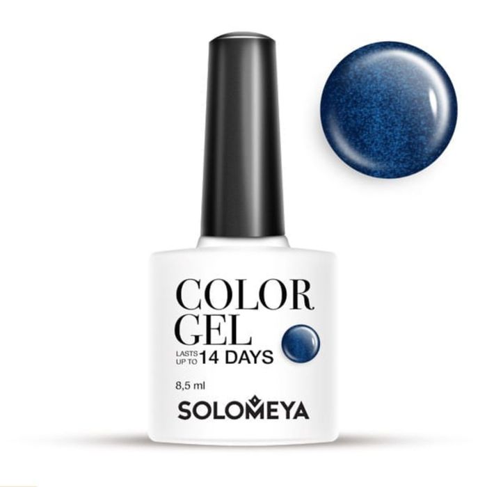 Гель-лак Solomeya Color Gel Aries, 8,5 млG082/Овен