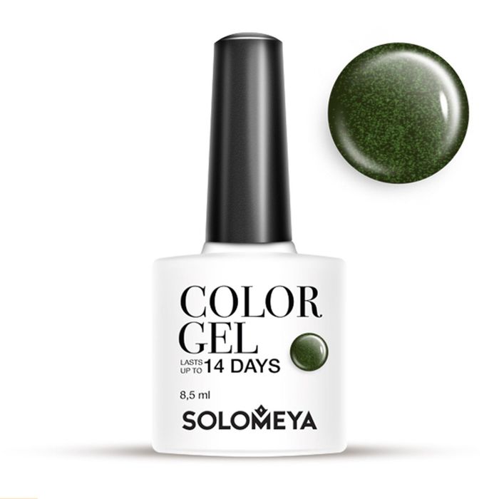 Гель-лак Solomeya Color Gel Perseus, 8,5 мл