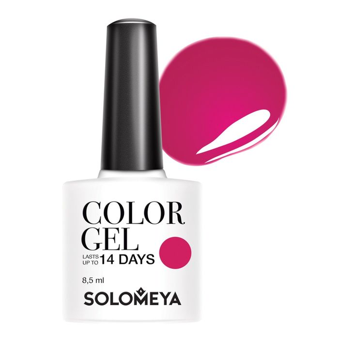 Гель-лак Solomeya Color Gel Breton, 8,5 мл