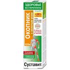 Гель-бальзам Суставит (окопник/золотой ус) 125 мл Гель-бальзам Суставит (окопник/золотой ус) 125 мл