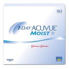 Контактные линзы 1 - Day Acuvue Moist, -3,5/8,5, в наборе 90шт 2163340 - фото 7989884