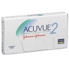 Контактные линзы Acuvue 2, 4/8,7, в наборе 6шт Контактные линзы Acuvue 2, 4/8,7, в наборе 6шт