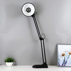 Светильник настольный с основанием "Бета К+" (Е27, 60 Вт, 220 В) черный - фото 2308097