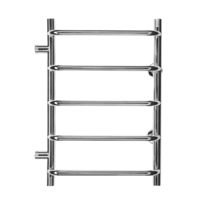 Полотенцесушитель TERMINUS &quot;Стандарт П5&quot;, водяной, 500х730 мм, БП, м/о 500 мм