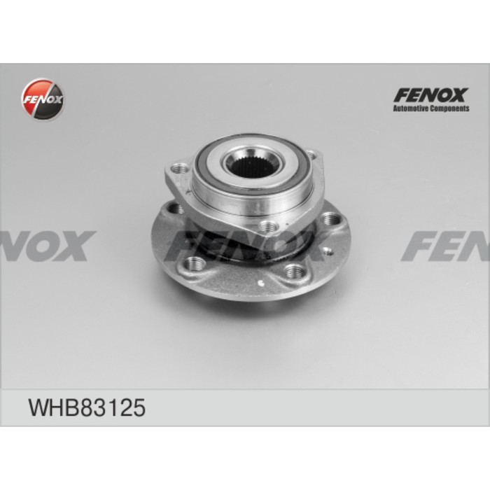 Ступица Fenox WHB83125