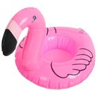 Inflatable toy stand Flamingo 18 cm