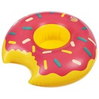 Inflatable toy-stand "Donut", 20 cm