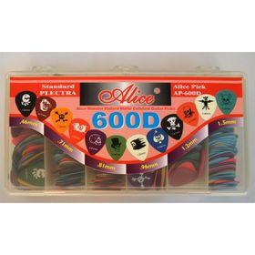 Коробка медиаторов Alice AP-600D
