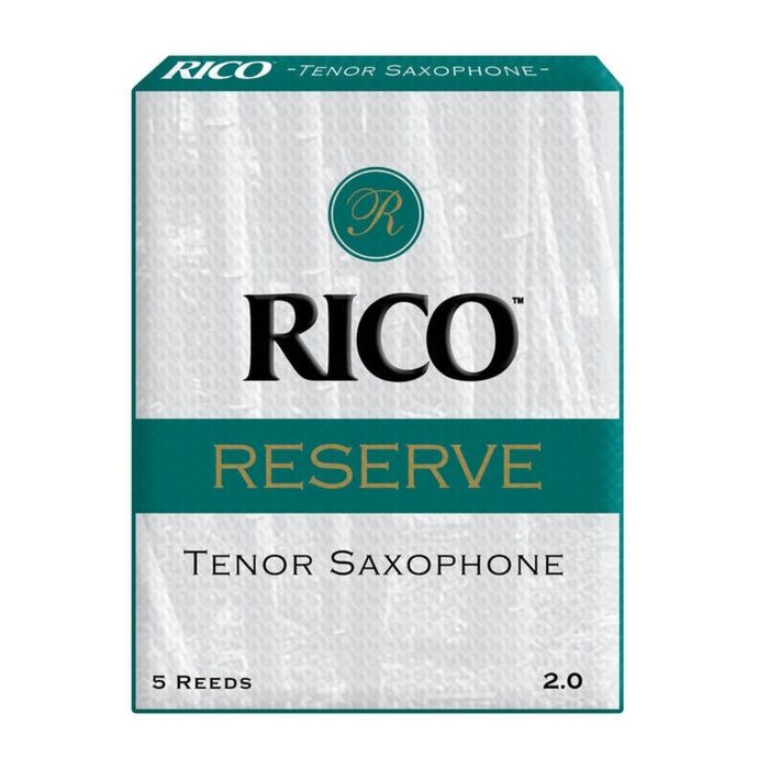 Трости для саксофона альт Rico RKR0520 Rico Reserve размер 2.0, 5шт