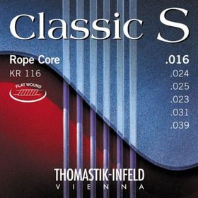 Комплект струн для классической гитары Thomastik KR116 Classic S