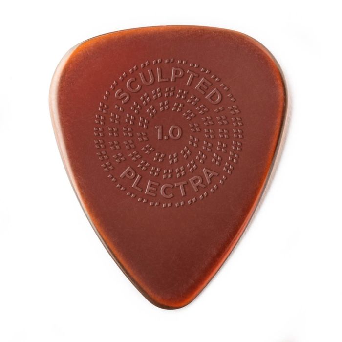 Медиаторы Dunlop 511R1.0 Primetone  12 шт