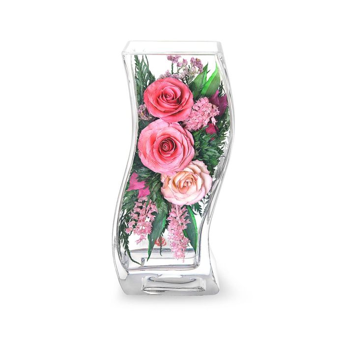 Цветы В Вакууме Купить Оптом