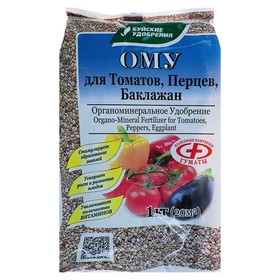 {{photo.Alt || photo.Description || 'Удобрение органоминеральное для томатов, перцев, баклажан, 1 кг'}}