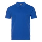 Рубашка унисекс, размер 42, цвет синий - фото 7644532