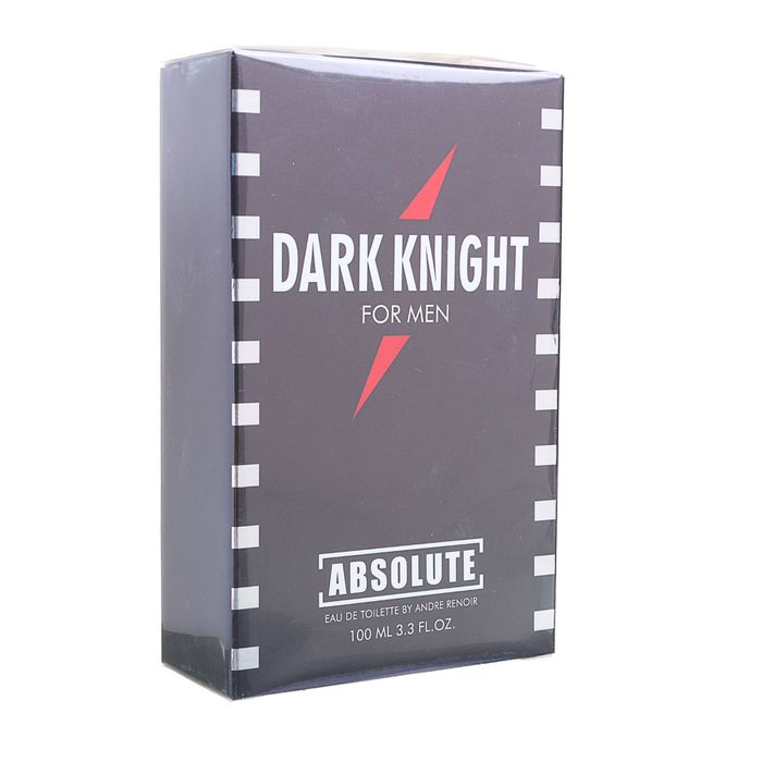 Туалетная вода мужская Absolute Dark Knight, 100 мл