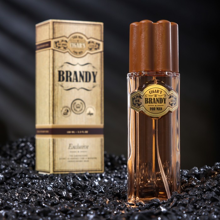 Туалетная вода мужская Sigar's Brandy, 100 мл