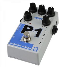 Гитарный предусилитель AMT Electronics P-1 Legend Amps P1 (PV-5150)