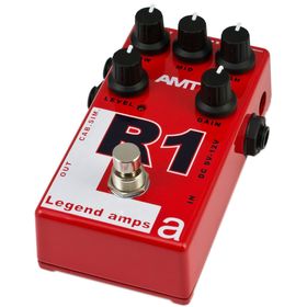 Гитарный предусилитель AMT Electronics R-1 Legend Amps R1 (Rectifier)