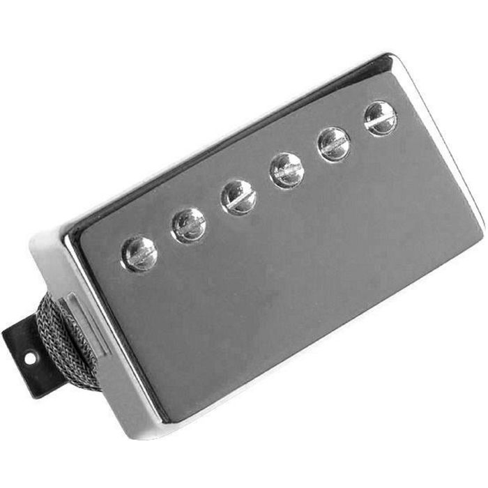 Звукосниматель для электрогитары (гриф) Shadow SHBB60NNI British Blueser Humbucker