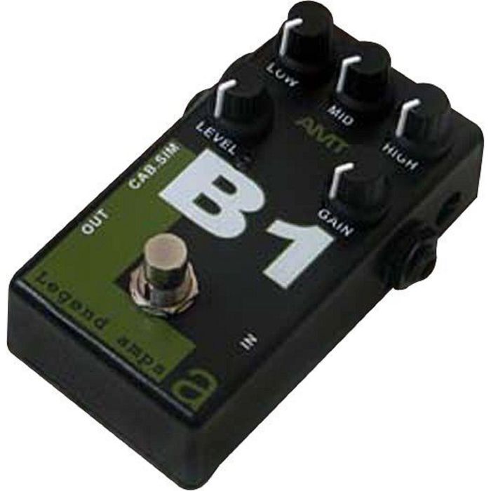 Гитарный предусилитель AMT Electronics B-1 Legend Amps B1 (BG-Sharp)