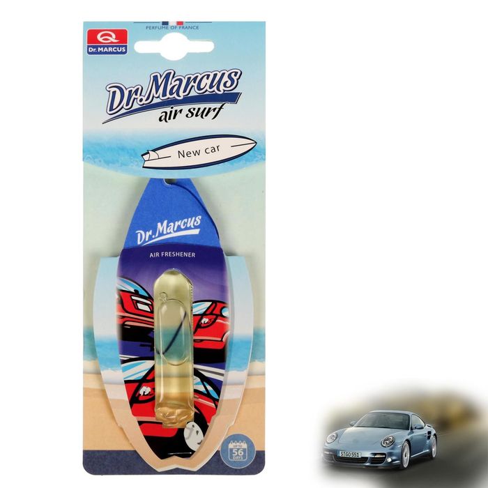 Ароматизатор Dr.Macus Air Surf New Car