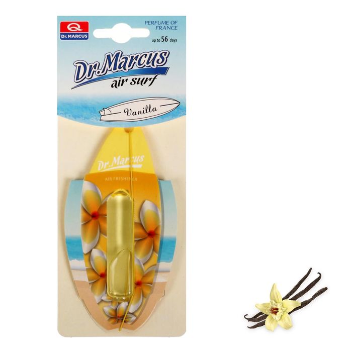 Ароматизатор Dr.Macus Air Surf Vanilla