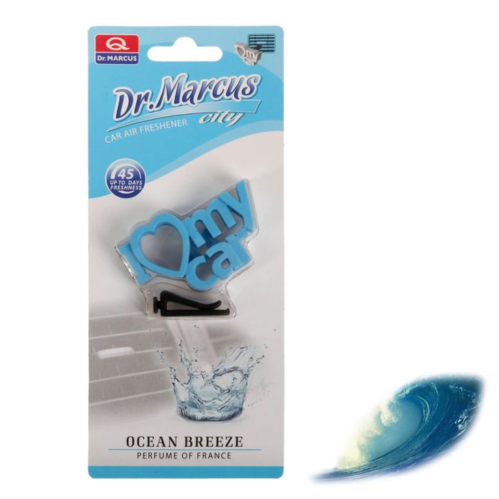 Ароматизатор Dr.Macus Easy Clip Ocean Breeze