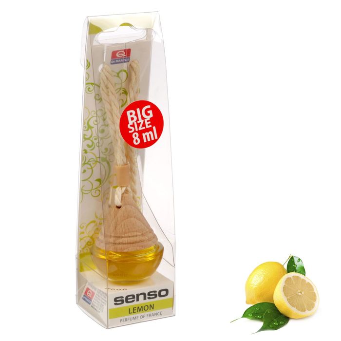 Ароматизатор Dr.Macus Senso Wood Lemon