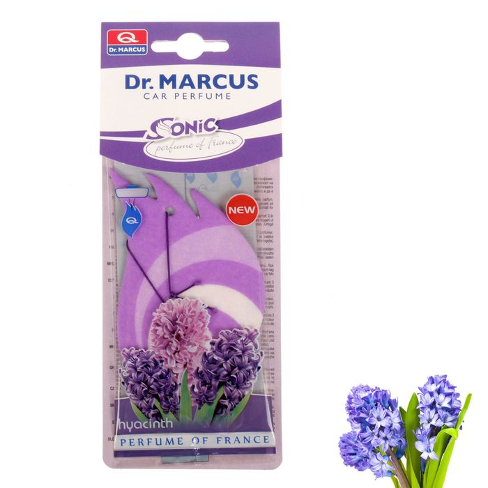 Ароматизатор Dr.Macus Sonic Hyacinth