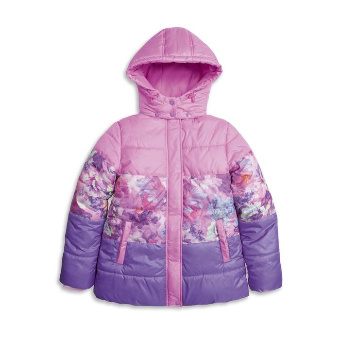 Детские куртки для девочек весна