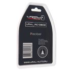 Разъем RCA, Ural RC-DB02, угловой, набор 4 шт. 2087444 Разъем RCA, Ural RC-DB02, угловой, набор 4 шт. 2087444