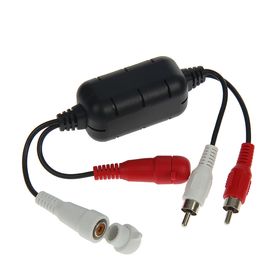 Шумоподавитель Ural Filter, разъем RCA 2087471