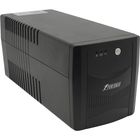Источник бесперебойного питания POWERMAN Back Pro 1000, 1000 ВА, 600 Вт, 220 В Источник бесперебойного питания POWERMAN Back Pro 1000, 1000 ВА, 600 Вт, 220 В