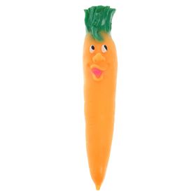 Игрушка "Морковь", 21 см