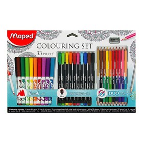 {{productViewItem.photos[photoViewList.activeNavIndex].Alt || productViewItem.photos[photoViewList.activeNavIndex].Description || 'Набор для рисования Maped Color Peps 33 предмета: фломастеры, ручка капилярная, карандаши цветные двусторонние, точилка'}}