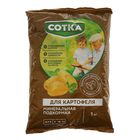 Удобрение Сотка Для Картофеля пакет, 1 кг Удобрение Сотка Для Картофеля пакет, 1 кг