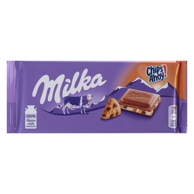 Шоколад Milka Chips Ahoy, 100 г
