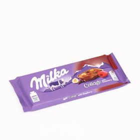 Шоколад Milka Collage Fruit 93 г 2138000