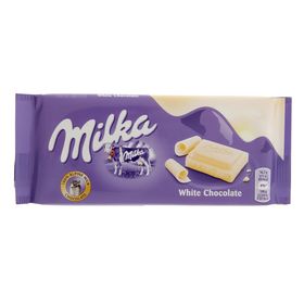 Шоколад Milka White, 100 г 2138004