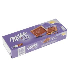 Бисквит Milka Choco Biscuits Cookies 150 г 2138016