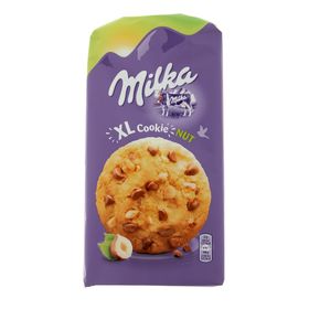 Печенье Milka Nuts XL Cookies 184 г 2138017