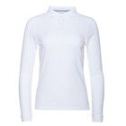 Рубашка женская, размер 42, цвет белый - фото 7240500
