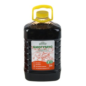 Biohumus universal, concentrate, Valley of fertility 3l. 