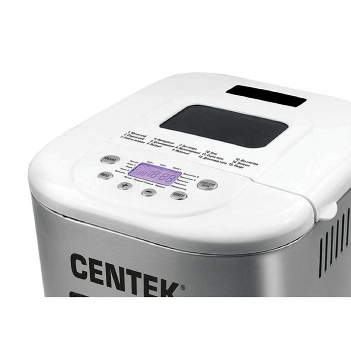 Хлебопечь centek. Хлебопечь CENTEK CT-1410 White. Хлебопечь CENTEK CT-1406. CENTEK CT-1410. Лопатка для хлебопечки CENTEK 1410.