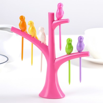 Набор шпажек на подставке «Бёрди»