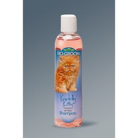 Шампунь Bio-Groom Kuddly Kitty Shampoo  для котят нежный, 237 мл