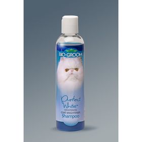 Шампунь Bio-Groom Purrfect White Shampoo  для кошек, повышает яркость окраса, 237 мл
