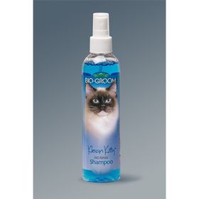 Шампунь Bio-Groom Klean Kitty Waterless для кошек без смывания, 237 мл