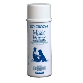 Выставочный спрей-мелок Bio-Groom Magic White белый,  284 мл